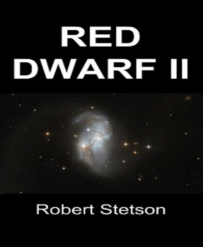 Red Dwarf II 9783730970560 Cultura