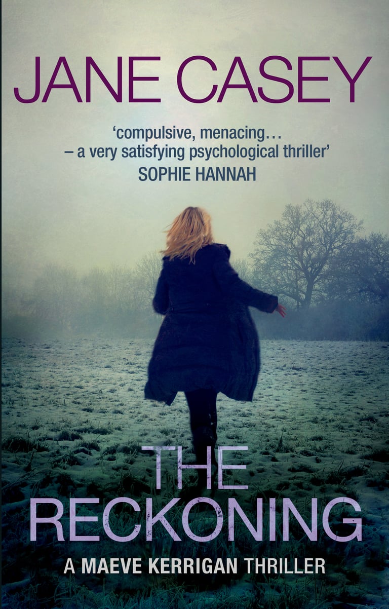 The Reckoning - The Gripping Detective Crime Thriller From The ...