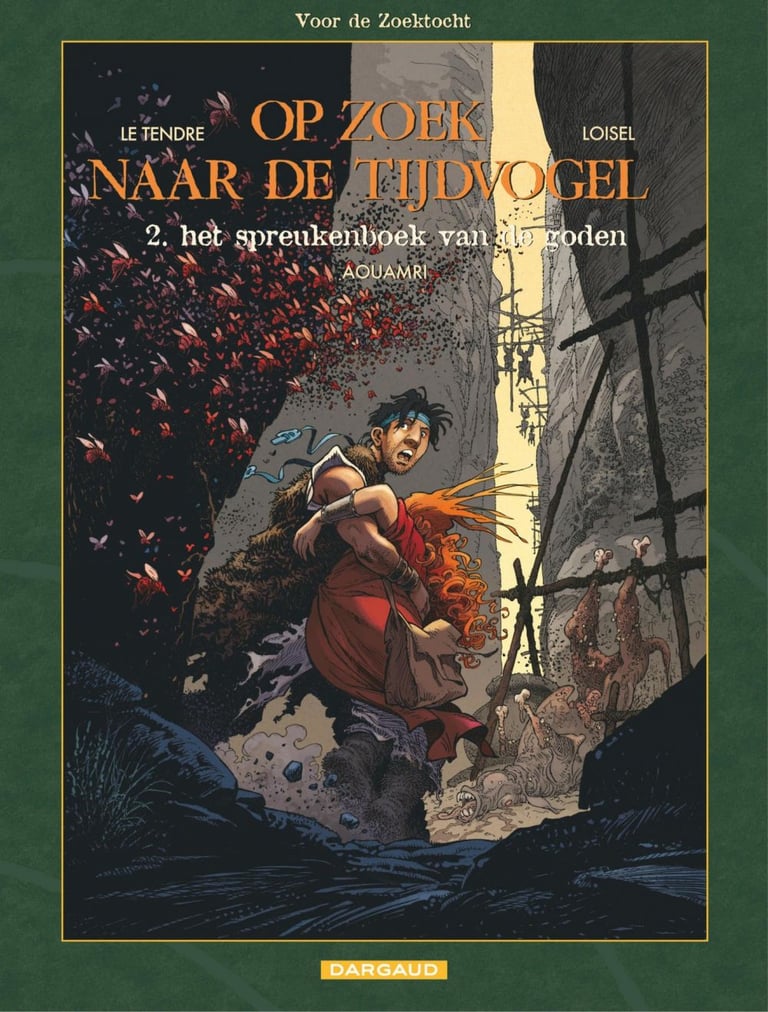 Het Spreukenboek van de Goden 5420077157967 BD ebook Fantasy BD Ebook Cultura