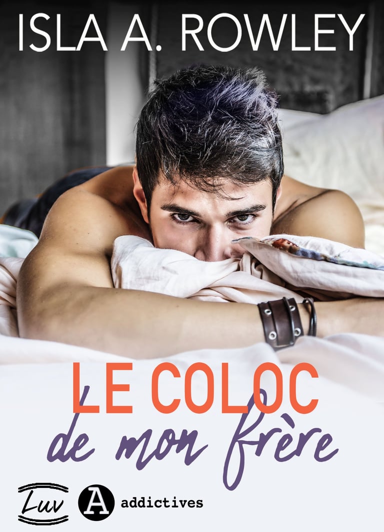 La Coloc De Rêve Complet Le coloc de mon frère - 9791025753446 | Cultura
