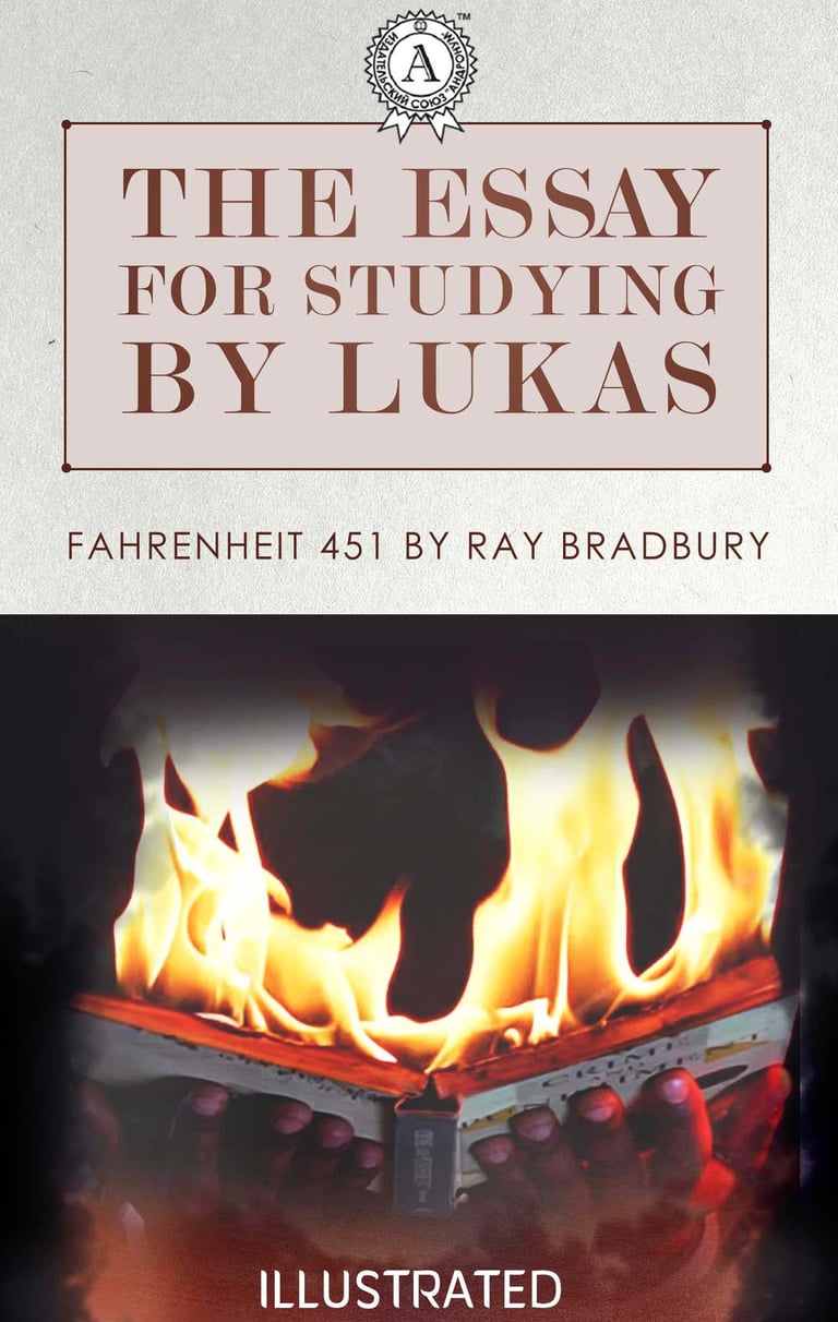 essay ideas for fahrenheit 451