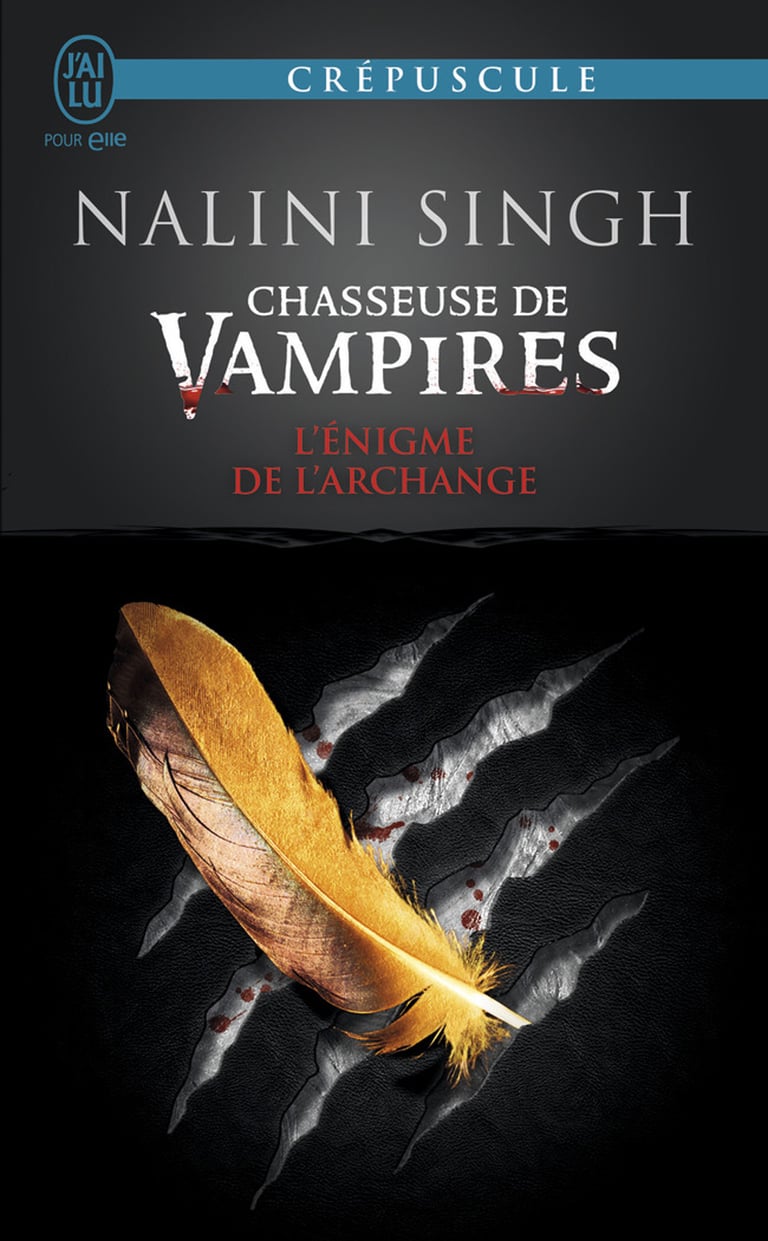 Chasseuse De Vampires Tome 10 Epub Gratuit Chasseuse de vampires (Tome 8) - L'énigme de l'Archange : Nalini Singh -  9782290129449 - Ebook romance sentimentale | Cultura