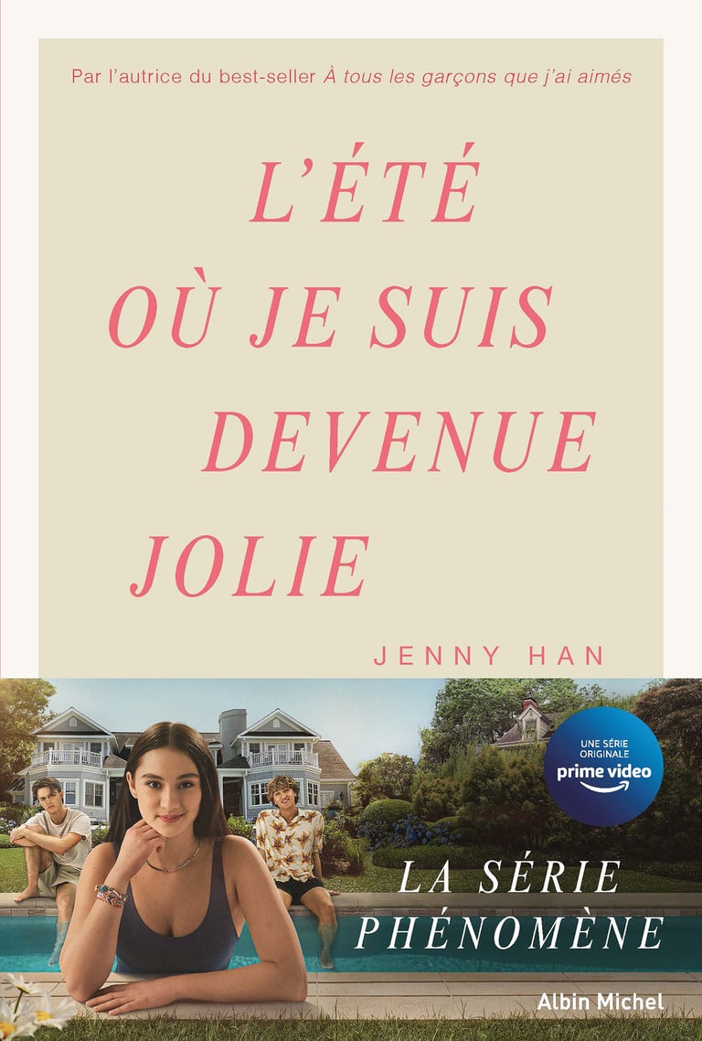 L été Ou Je Suis Devenu Jolie Film Streaming Vf L'Eté où je suis devenue jolie - tome 1 (édition 2022) : Jenny Han -  9782226474285 | Cultura