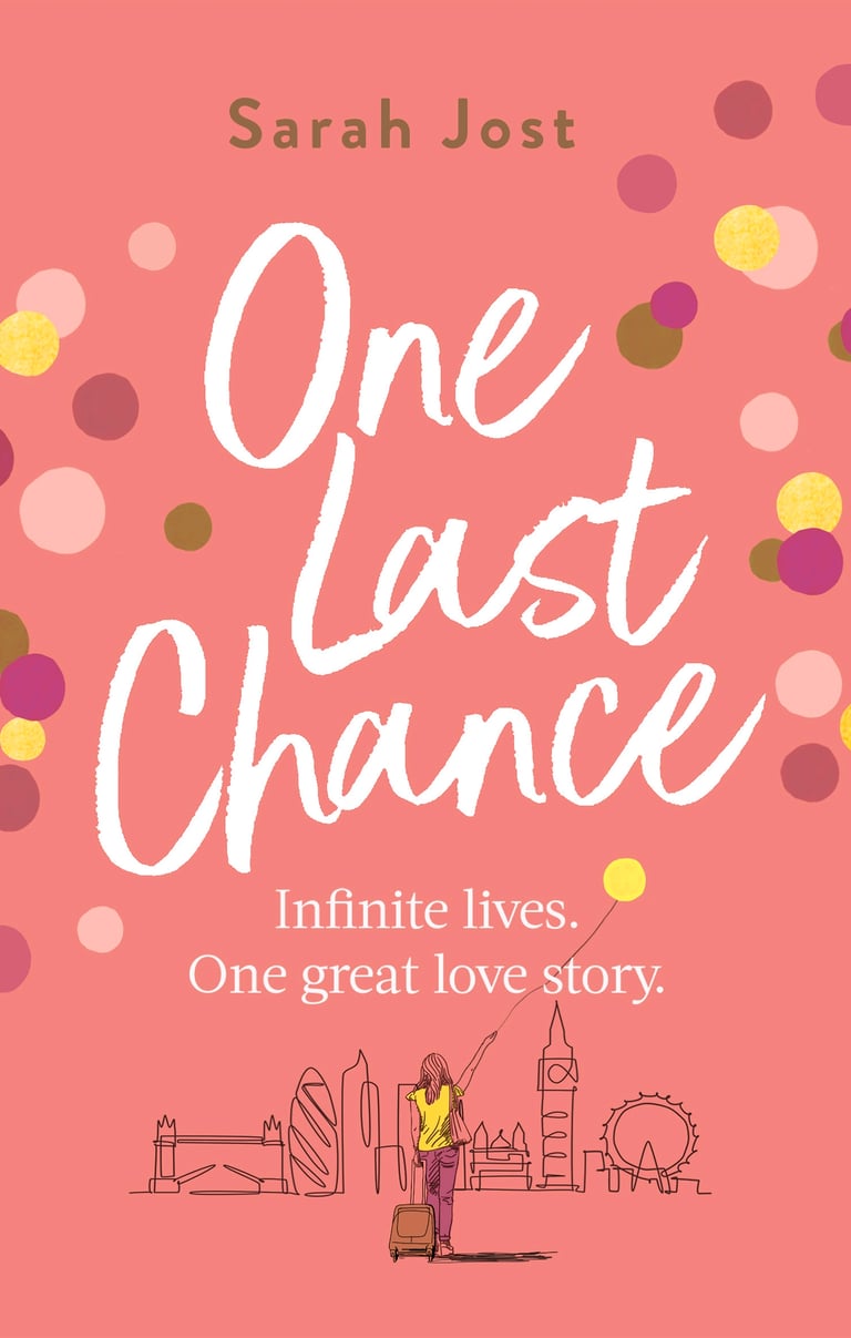 One Last Chance The most heartbreaking love story you'll read this