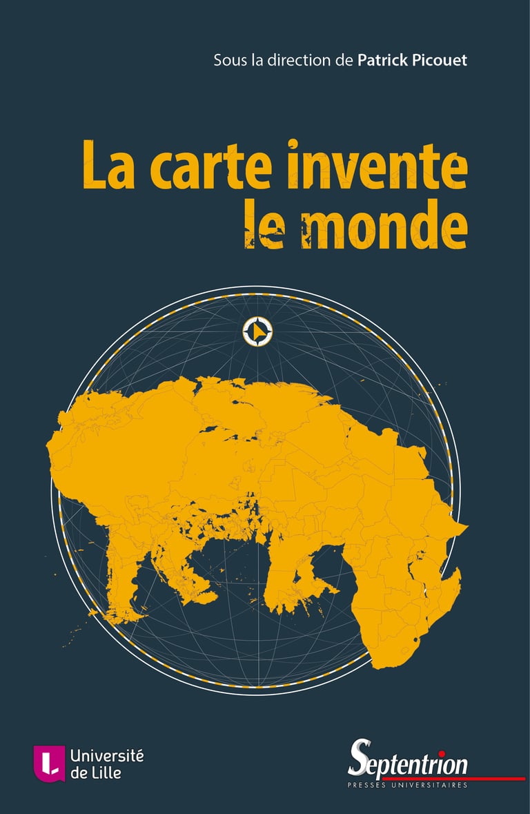 Cultura Carte Du Monde La carte invente le monde : Patrick Picouet - 3612223540385 - Ebook sur les  Sciences fondamentales - Ebook sur les Sciences - Ebook Sciences &  Techniques | Cultura