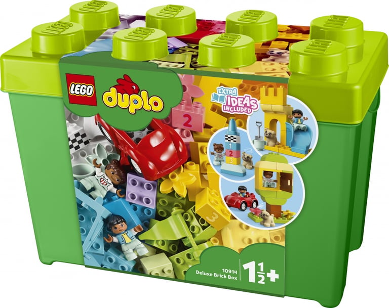 Plaque De Base, Voiture, Roues Et Boîte De Vert De Lego Duplo Sur Le  Plancher Photo éditorial - Image du personne, bleu: 142538961