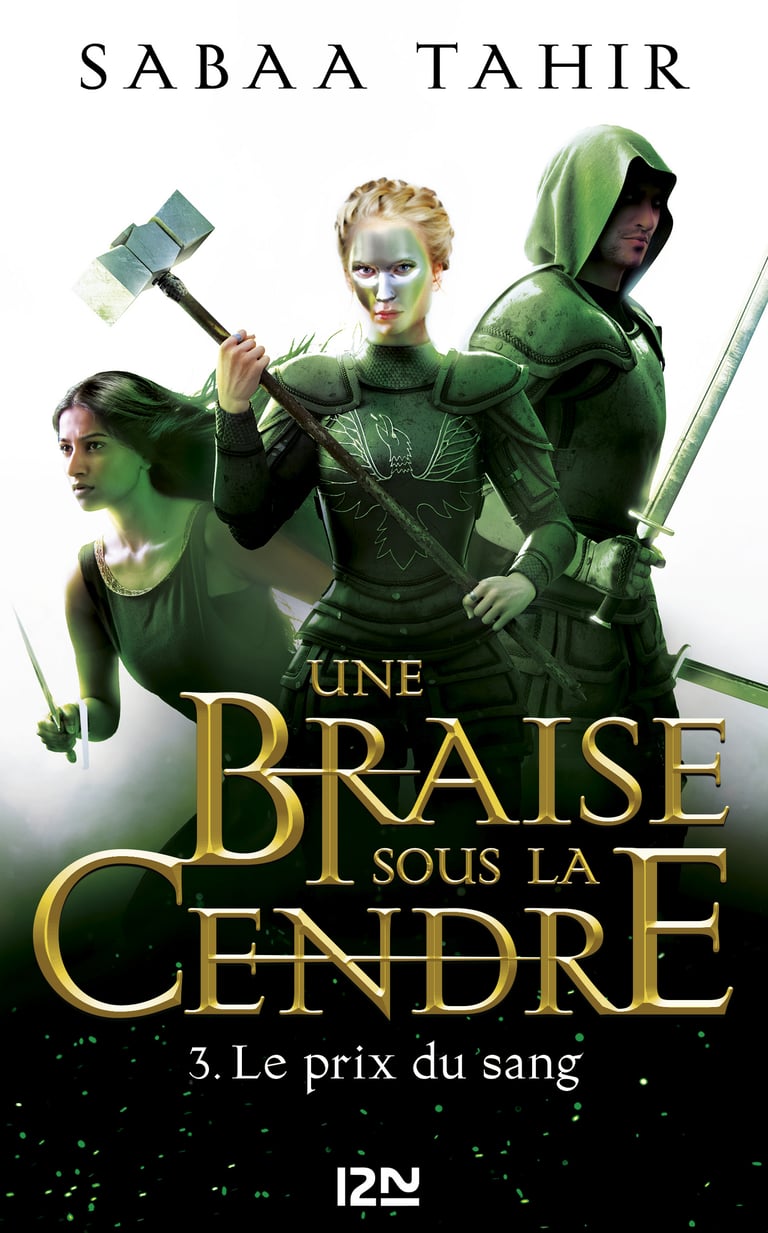 Le Sang Et La Cendre Tome 3 Date De Sortie Une braise sous la cendre - tome 03 : Le prix du sang : Sabaa Tahir -  9782823869545 - Ebook Young Adults | Cultura