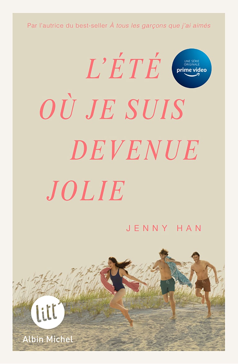 L été Ou Je Suis Devenu Jolie Film Streaming Vf L'Eté où je suis devenue jolie - tome 1 (édition 2022) : Jenny Han -  9782226474285 | Cultura