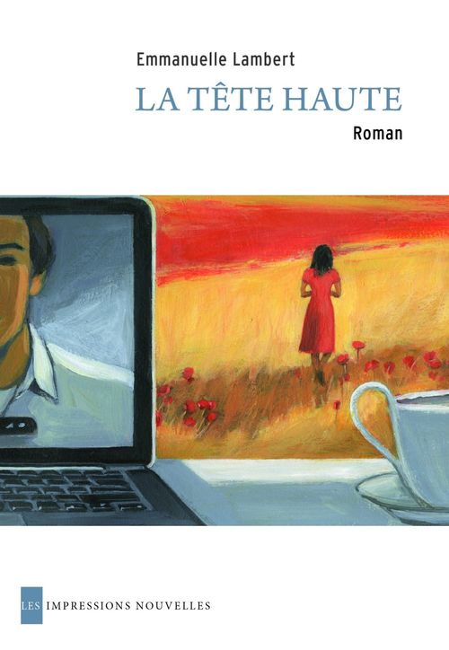 La tête haute Emmanuelle Lambert 9782874491818 Ebook littérature