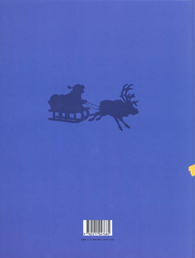 Pere noel et les fourmis (le) : Philippe Corentin - 2211047688 - Livres pour enfants dès 3 ans 