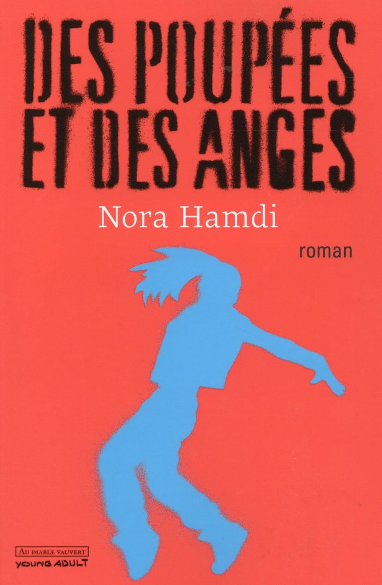 Des Poupe Et Des Anges Streaming Des poupées et des anges : Nora Hamdi - 2846269947 | Cultura