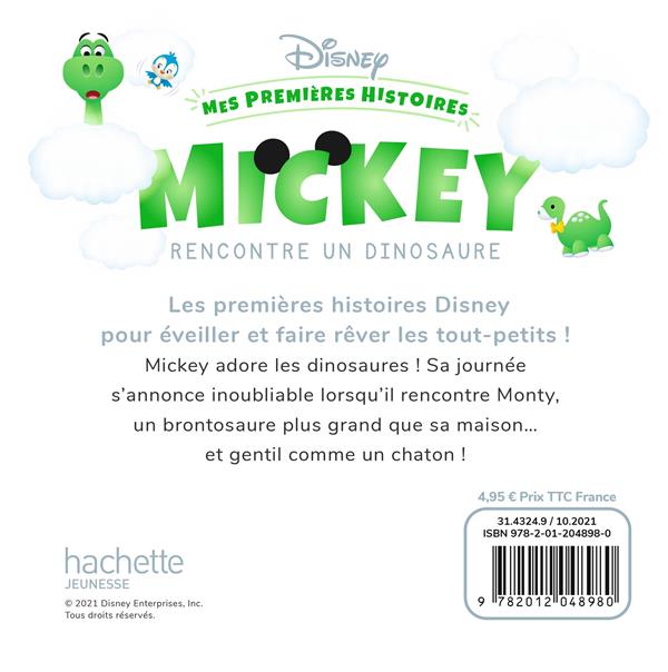 rencontre mickey disney