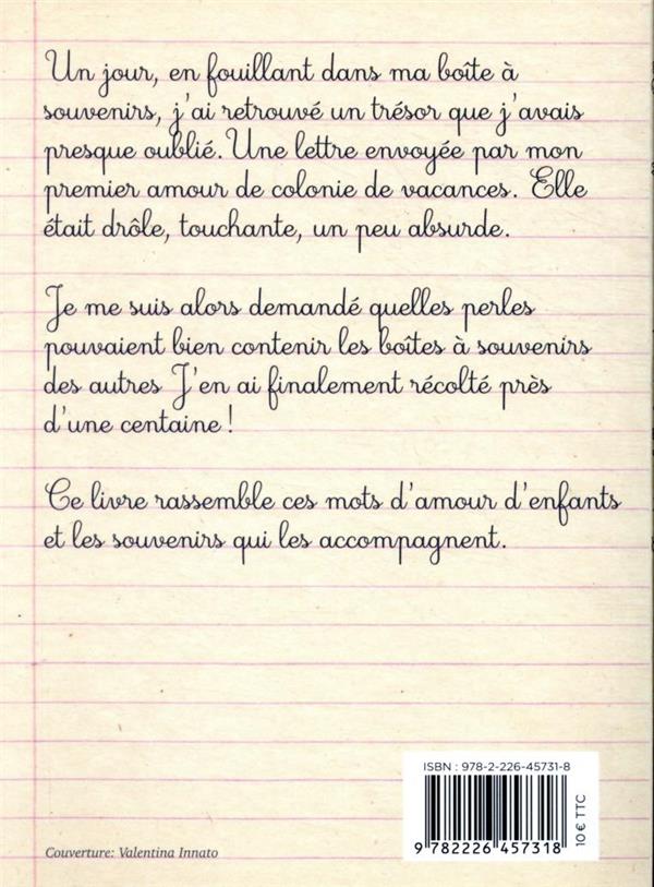 Tu N Es Pas Belle Tu Es Pire Les Plus Belles Lettres D Amour D Enfants Morgane Pellennec 2226457313 Livres De Poche Cultura