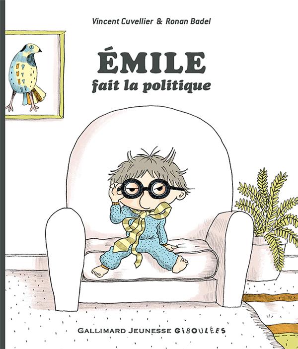 Emile fait la politique