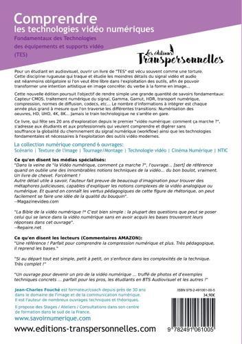 Comprendre les technologies vidéo numériques 