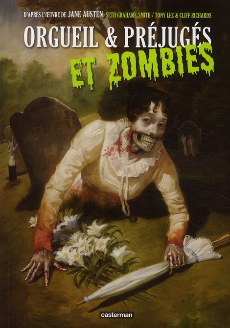 Orgueil et préjugés et zombies