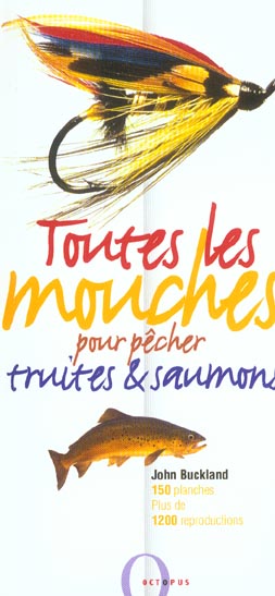 4 Mouches Sèches Simples Pour Grosses Truites | Truites & Cie