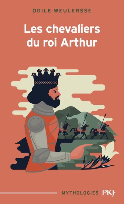 Les Chevaliers Du Roi Arthur Odile Weulersse x Livres Pour Enfants Des 3 Ans Cultura