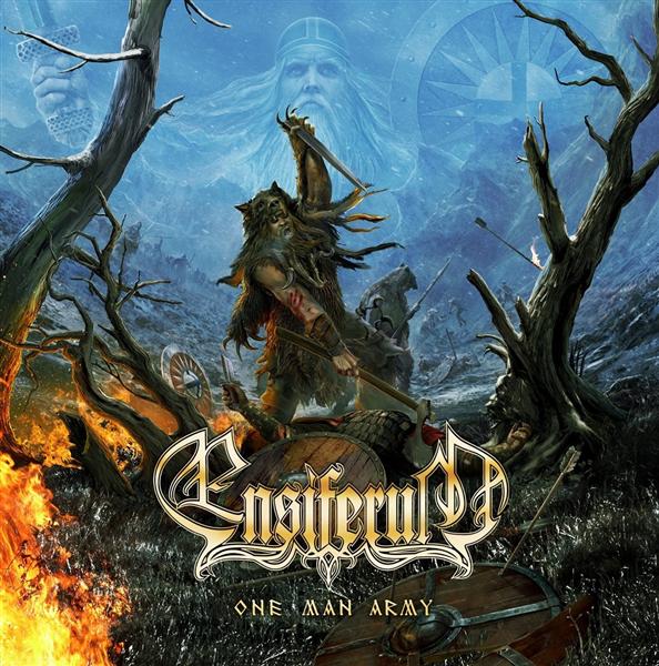 One Man Army Ensiferum Vinyles Hard Metal Cultura