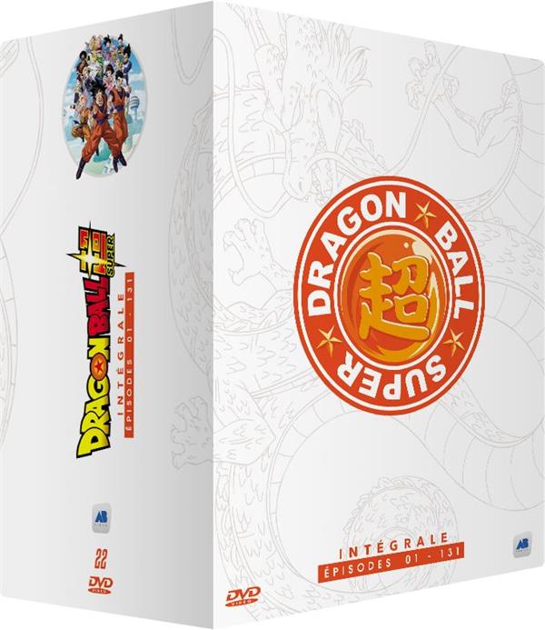 Dragon Ball Super Intégrale - Blu-ray (Gebraucht) in Grand-Lancy für