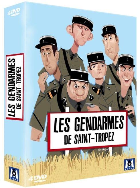 Les Gendarmes De Saint Tropez Cultura
