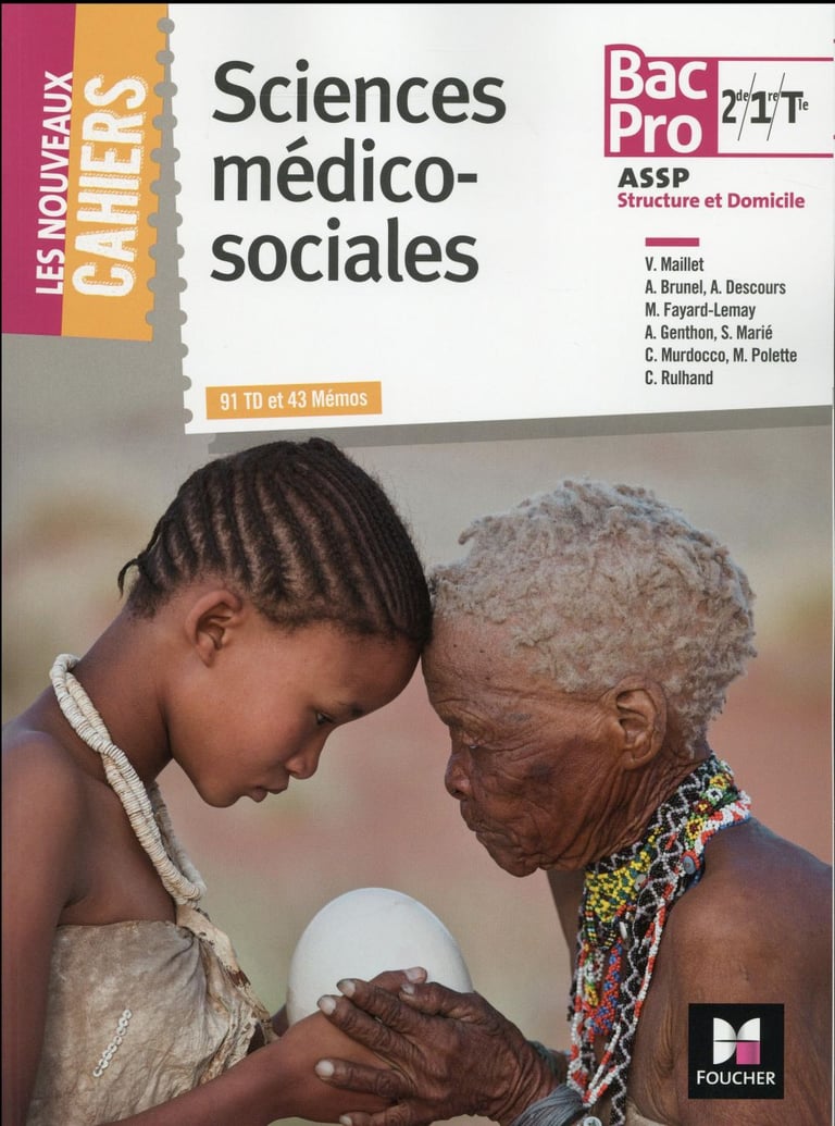 Sciences Médico Sociales Bac Pro Assp Corrigé Pdf
