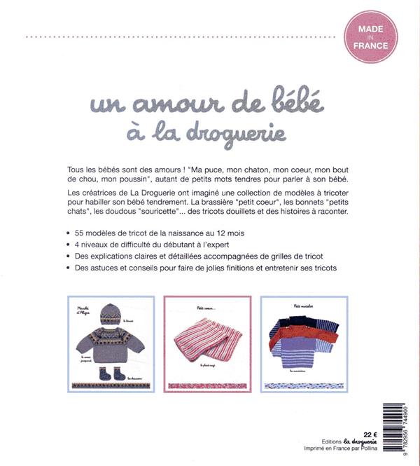 Un Amour De Bebe A La Droguerie Collectif Cultura