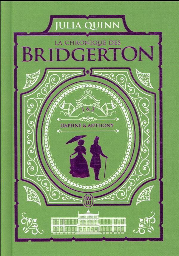 La chronique des bridgerton - integrale vol.1 - t.1 et t.2 : Julia ...