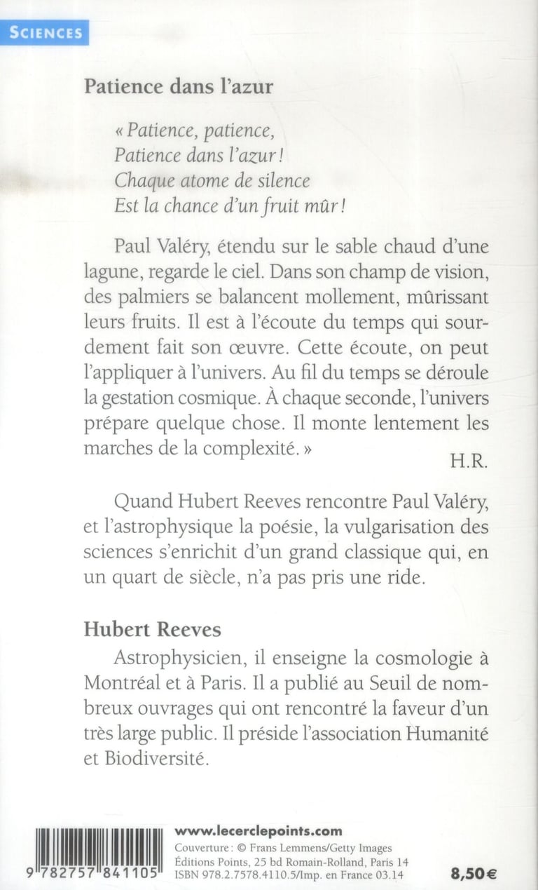 rencontre cosmique achat