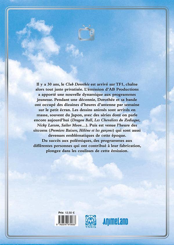 Club Dorothee 30e Anniversaire Collectif Olivier Fallaix Actu Politique Et Societe Cultura