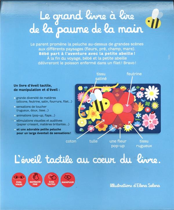 Mon Grand Livre D Eveil Tactile Collectif Livres A Ecouter Des 3 Ans Livres Pour Enfants Des 3 Ans Cultura