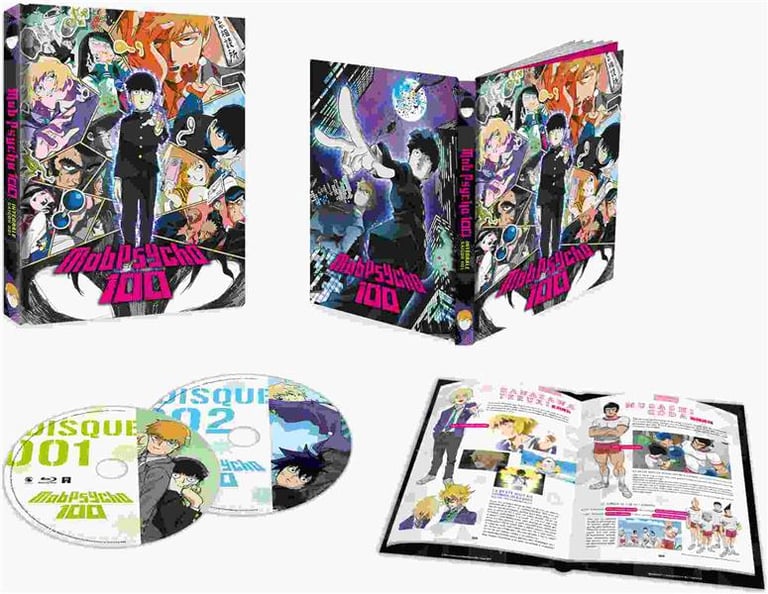 Telecharger Saison 1 Mob Psycho 100 Vostfr 720p www.cultura.com