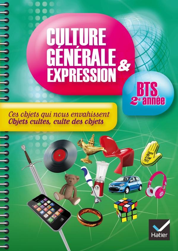 Culture Générale Et Expression Bts Corrigé Culture générale et expression - bts 2ème année - cahier de td (édition