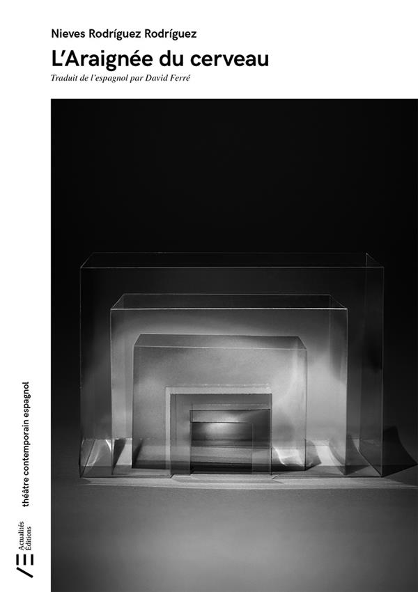 L'araignée du cerveau : Nieves Rodríguez Rodríguez - * - Poésie | Cultura