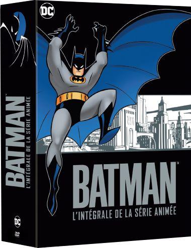 Batman - La série TV complète - Jeunesse - famille - DVD | Cultura