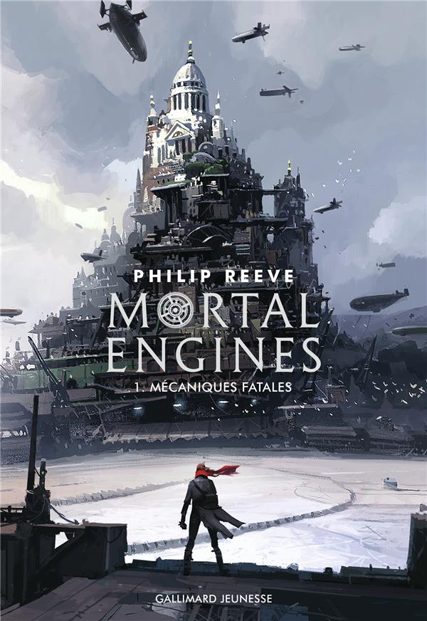 Mortal engines t.1 - mécaniques fatales