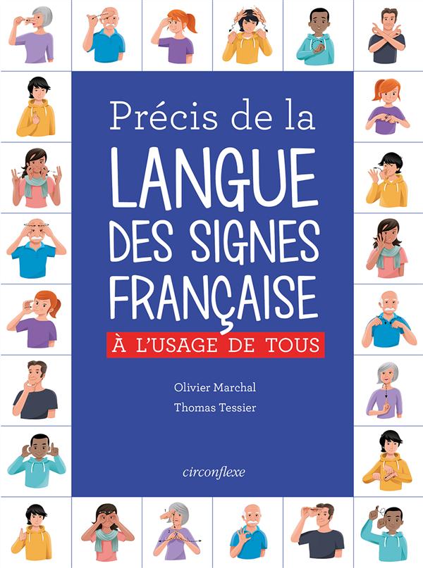 Précis de la langue des signes française à l