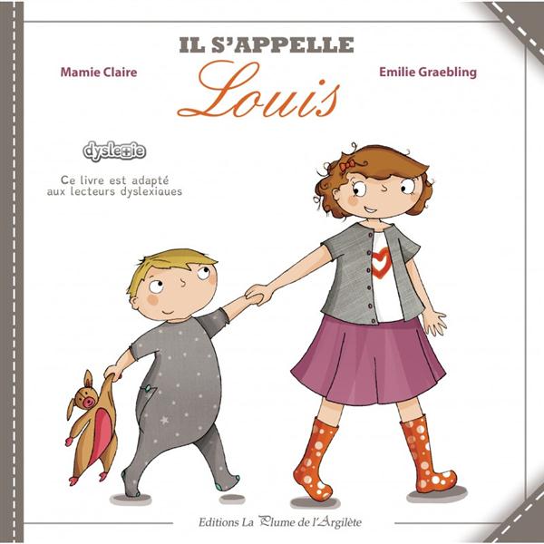 Il S Appelle Louis Mamie Claire Cultura