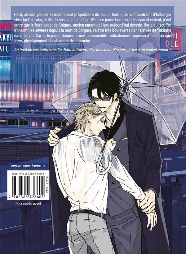 Nights Before Night Natsume Kazki Seinen Cultura