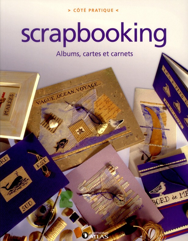 Scrapbooking albums, cartes et Collectif 2723484432 Cultura