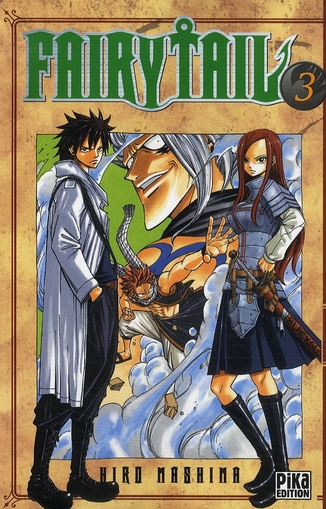 Fairy Tail T 3 Hiro Mashima Shonen Cultura Fairy Tail T 3 Hiro Mashima Shonen Cultura