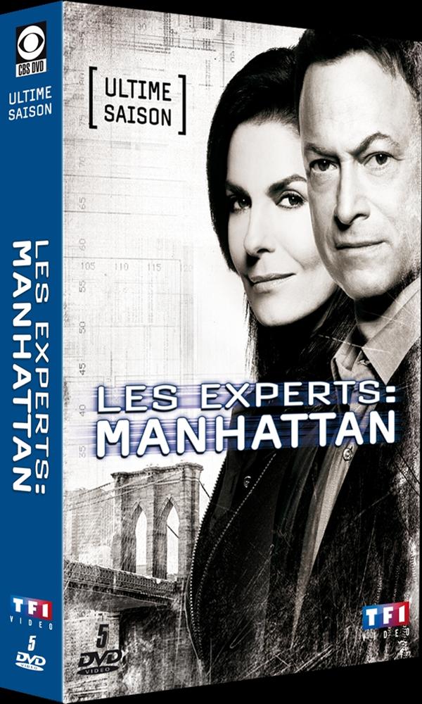 Les Experts Manhattan Saison 9 Séries TV Cultura