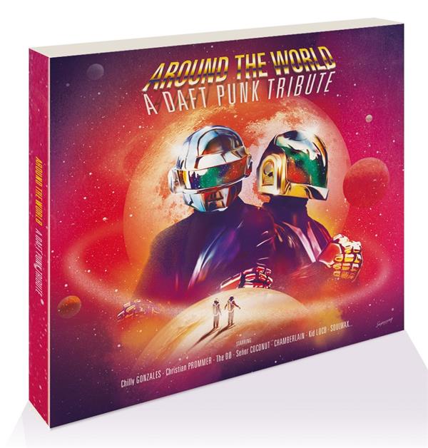 A Daft Punk Tribute 洋楽 | www.vinoflix.com