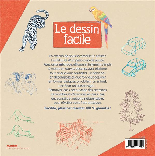 Le dessin facile des créations réussies tout simplement ! Lise Herzog 221514999X Cultura Le dessin facile des créations réussies tout simplement ! Lise Herzog 221514999X Cultura