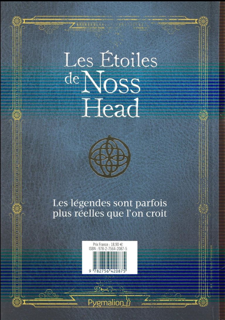 Les étoiles De Noss Head Epub Gratuit Les étoiles de noss head t.1 - vertige : Sophie Jomain - 2756420875 -  Romans - Livres dès 12 ans - Livres pour enfants dès 12 ans | Cultura