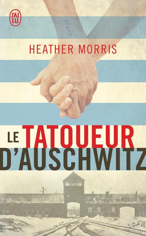 Le tatoueur d'auschwitz Heather Morris 229023379X Livres de poche