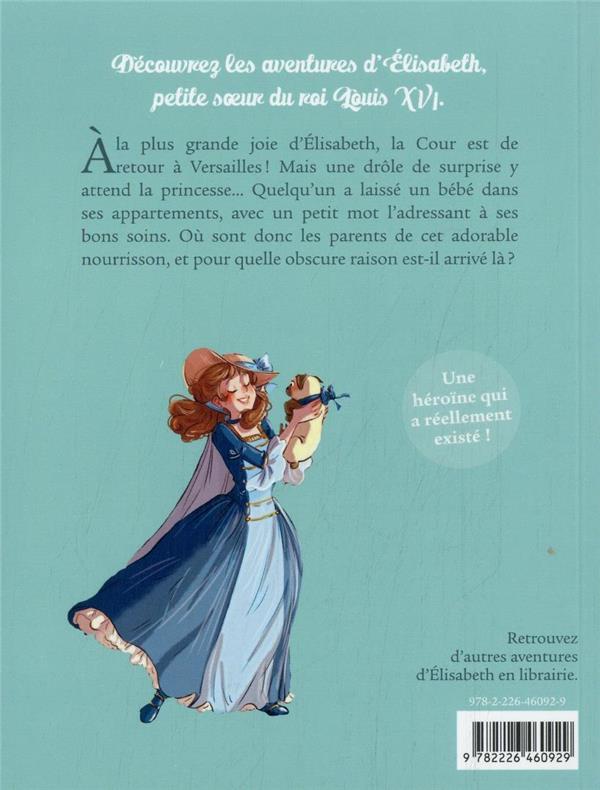 Elisabeth Princesse A Versailles T 21 Un Bebe Tombe Du Ciel Annie Jay Romans Pour Enfants Des 9 Ans Livres Pour Enfants Des 9 Ans Cultura
