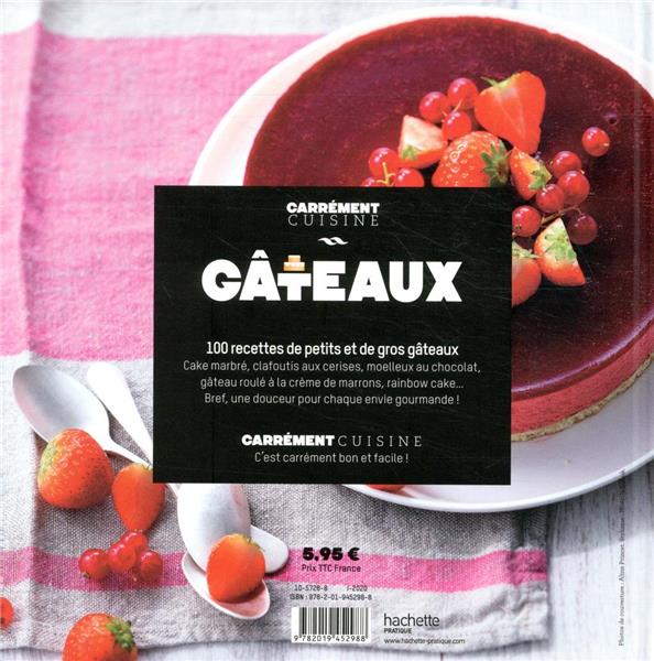 Gateaux Collectif Livres De Cuisine Salee Cultura