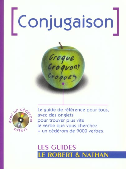 Robert Et Nathan Conjugaison Avec Cd : Collectif - 2091841706 | Cultura