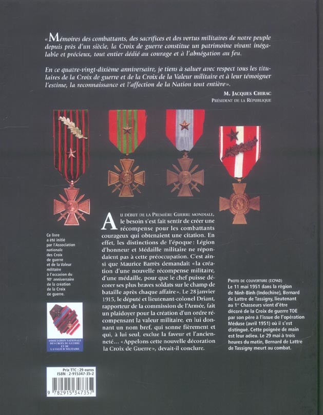 La Marque Du Courage Collectif Histoire Sciences Humaines Cultura